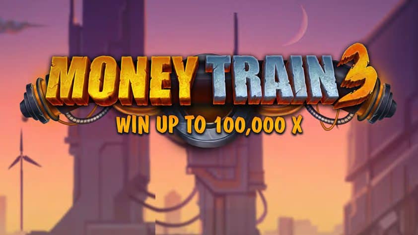 Money Train 3 Slot – Demo & Review slot cover image