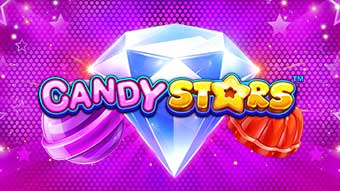 Candy Stars Slot – Demo & Review slot cover image