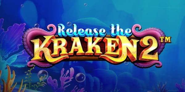 Release the Kraken 2 Slot – Demo & Review slot cover image