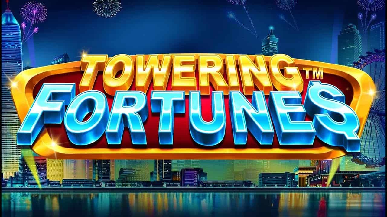 Towering Fortunes Slot – Demo & Review slot cover image