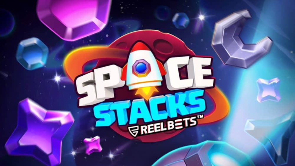 Space Stacks Slot – Demo & Review slot cover image