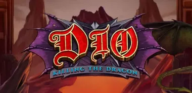 Dio – Killing the Dragon Slot – Demo & Review slot cover image