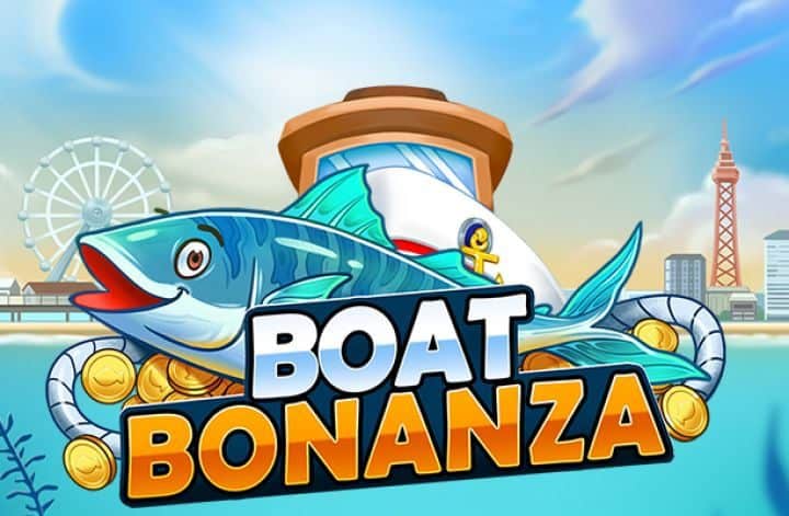 Boat Bonanza Slot – Demo & Review slot cover image