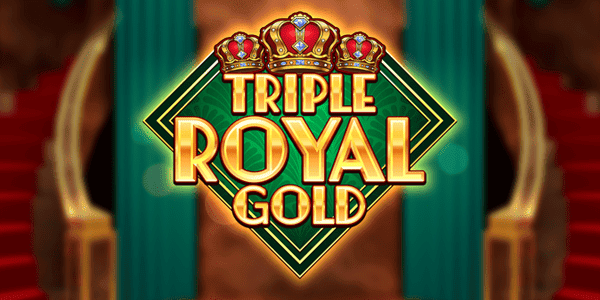 Triple Royal Gold Slot – Demo & Review slot cover image