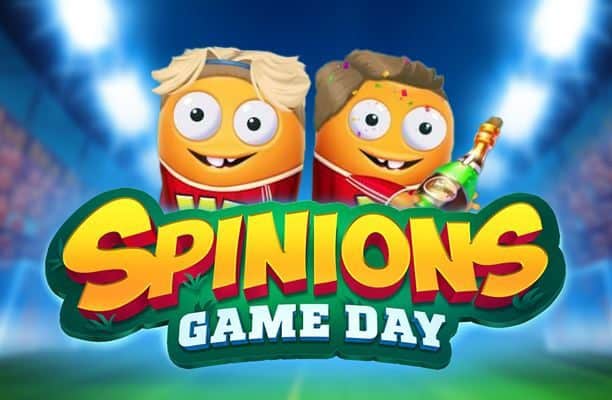 Spinions Game Day Slot – Demo & Review slot cover image