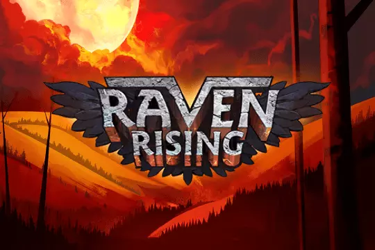 Raven Rising Slot – Demo & Review slot cover image