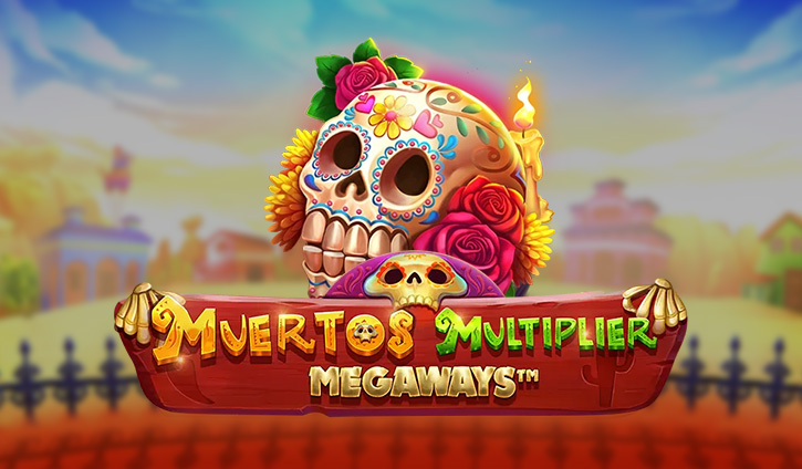 Muertos Multiplier Megaways Slot – Demo & Review slot cover image