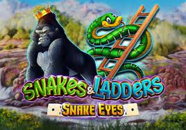 Snakes & Ladders Snake Eyes Slot – Demo & Review slot cover image