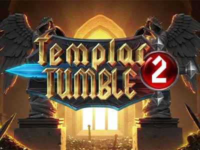 Templar Tumble 2 Dream Drop Slot – Demo & Review slot cover image