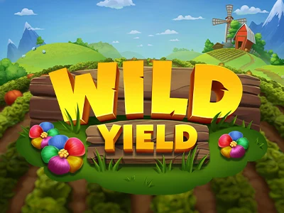 Wild Yield Slot – Demo & Review slot cover image