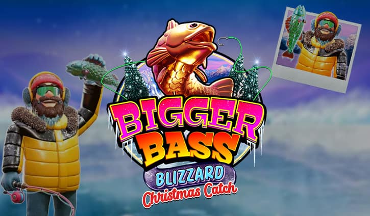 Bigger Bass Blizzard Slot – Demo & Review slot cover image