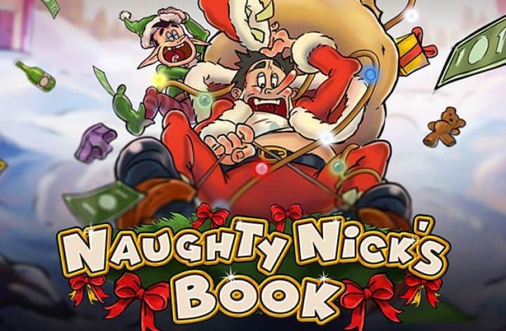 Naughty Nick’s Book Slot – Demo & Review slot cover image