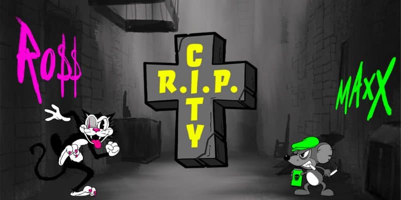 RIP City Slot – Demo & Review slot cover image