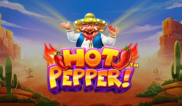Hot Pepper Slot – Demo & Review slot cover image