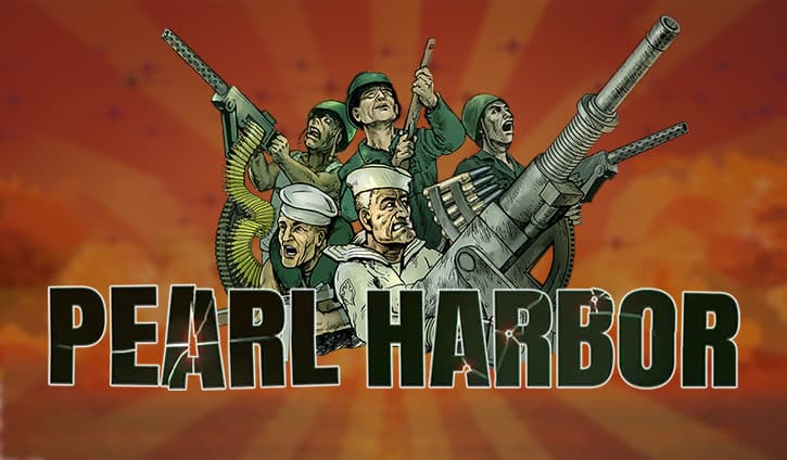 Pearl Harbor Slot – Demo & Review slot cover image