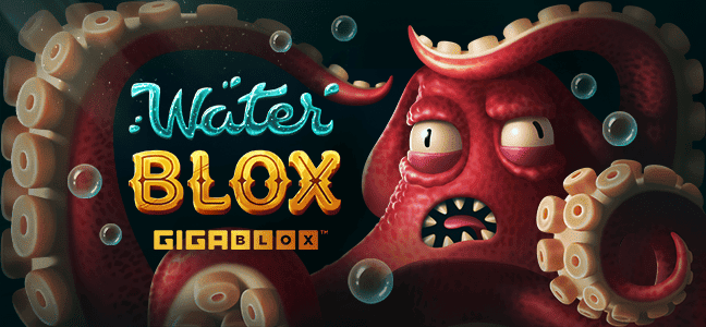 WaterBlox Gigablox Slot – Demo & Review slot cover image