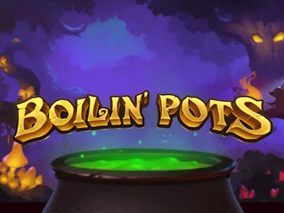 Boilin’ Pots Slot – Demo & Review slot cover image