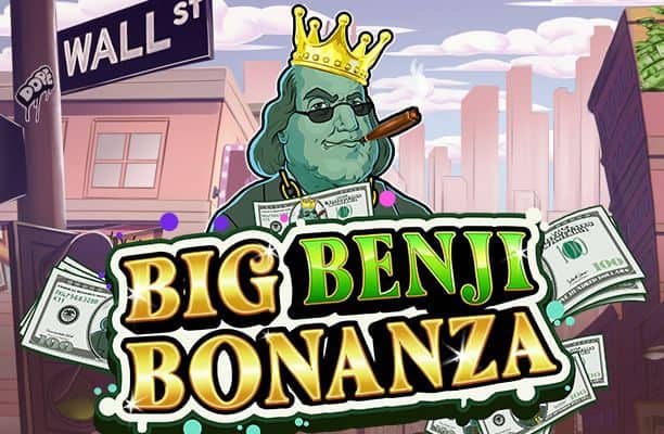 Big Benji Bonanza Slot – Demo & Review slot cover image