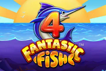 4 Fantastic Fish Slot – Demo & Review slot cover image