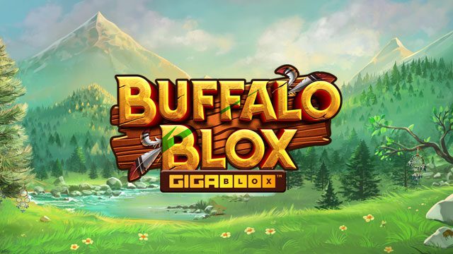 Buffalo Blox Gigablox Slot – Demo & Review slot cover image