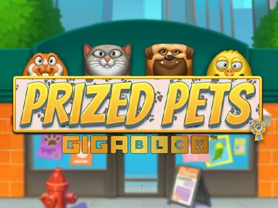 Prized Pets Gigablox Slot – Demo & Review slot cover image