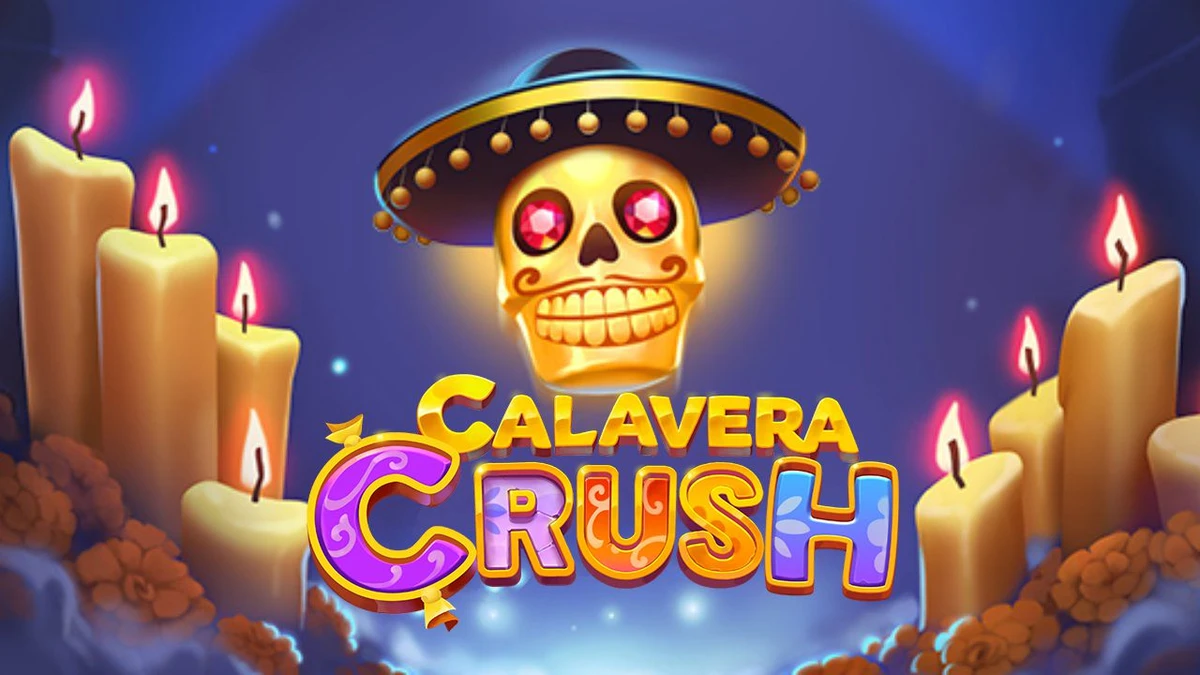 Calavera Crush Slot – Demo & Review slot cover image
