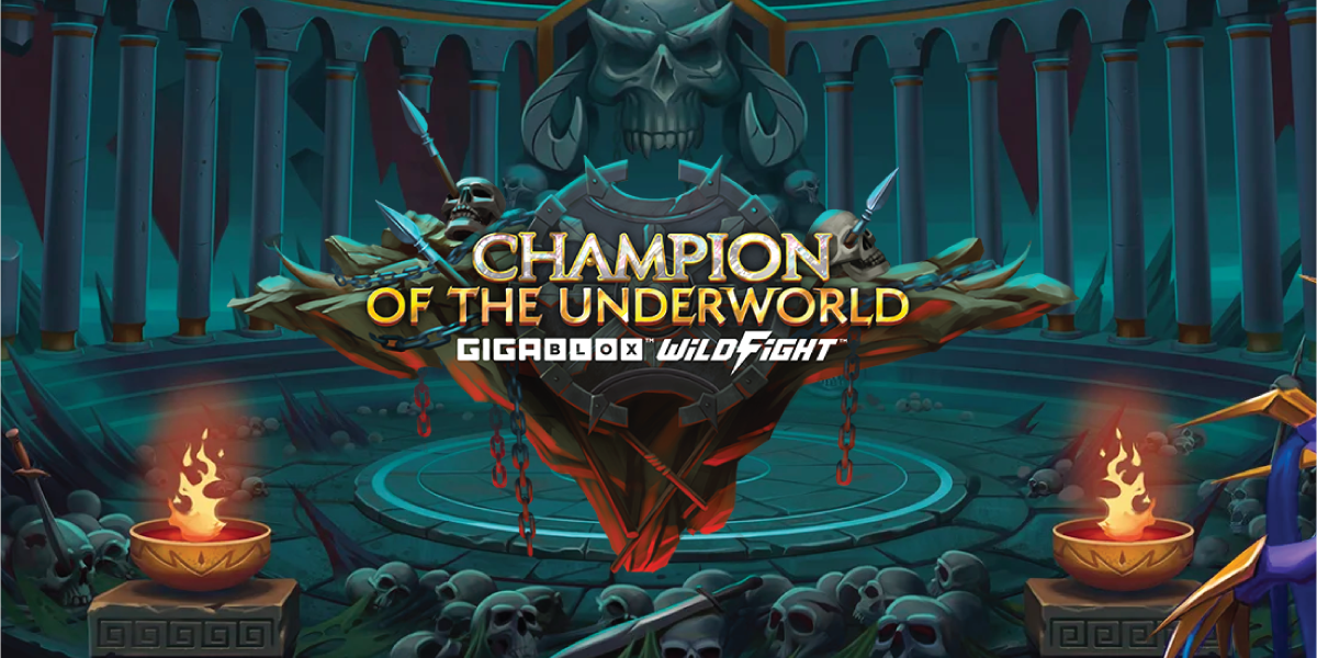 Champion of the Underworld Slot – Demo & Review slot cover image