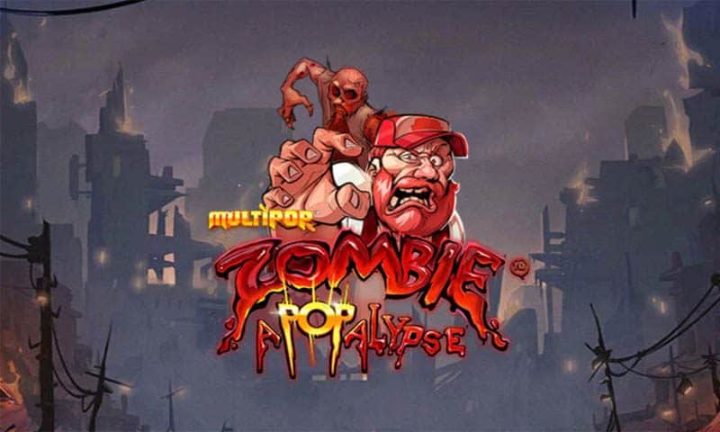 Zombie aPOPalypse MultiPop Slot – Demo & Review slot cover image