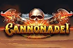 Cannonade Slot – Demo & Review slot cover image
