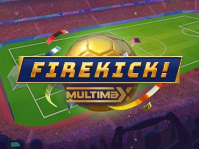 Firekick! MultiMax Slot – Demo & Review slot cover image