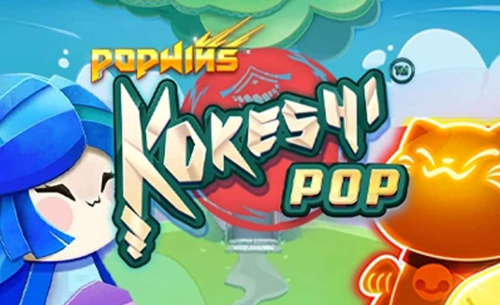 KokeshiPop Slot – Demo & Review slot cover image