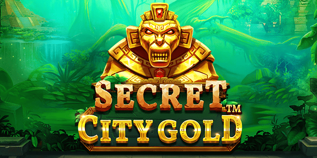 Secret City Gold Slot – Demo & Review slot cover image