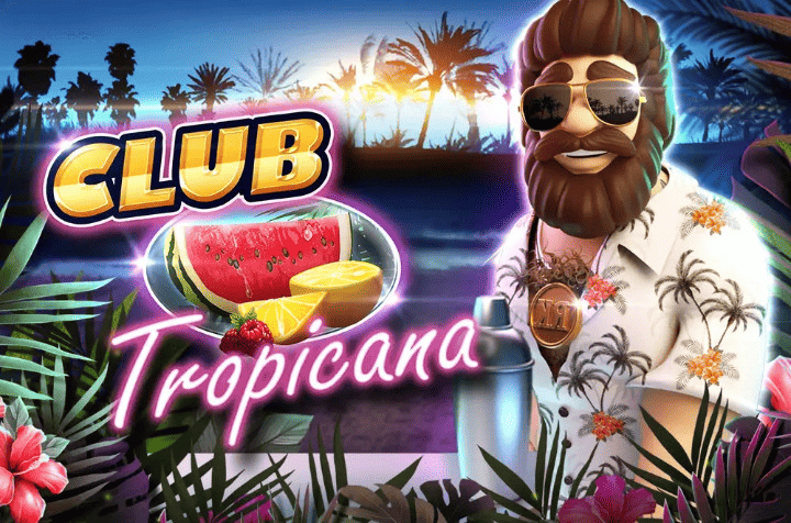 Club Tropicana Slot – Demo & Review slot cover image