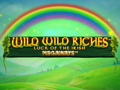 Wild Wild Riches Megaways Slot – Demo & Review slot cover image
