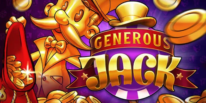 Generous Jack Slot – Demo & Review slot cover image