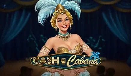 Cash-A-Cabana Slot – Demo & Review slot cover image
