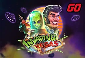 Invading Vegas Slot – Demo & Review slot cover image