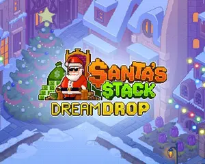 Santa’s Stack Dream Drop Slot – Demo & Review slot cover image