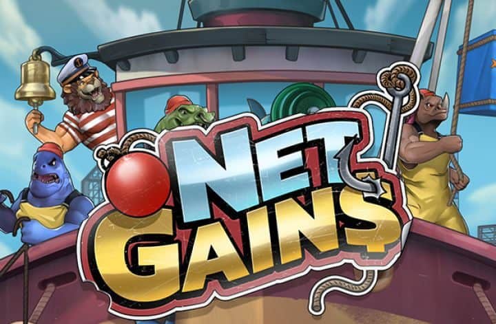 Net Gains Slot – Demo & Review slot cover image