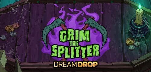 Grim The Splitter Dream Drop Slot – Demo & Review slot cover image