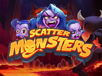 Scatter Monsters Slot – Demo & Review slot cover image