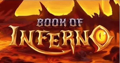 Book of Inferno Slot – Demo & Review slot cover image