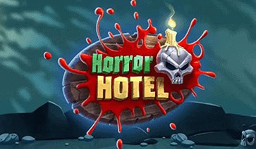 Horror Hotel Slot – Demo & Review slot cover image