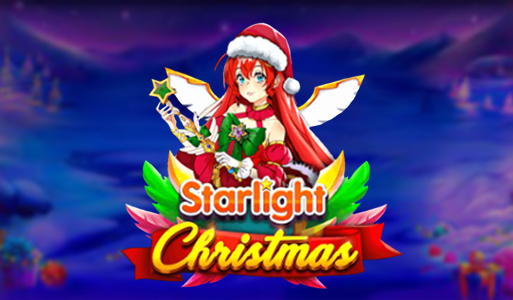 Starlight Christmas Slot – Demo & Review slot cover image
