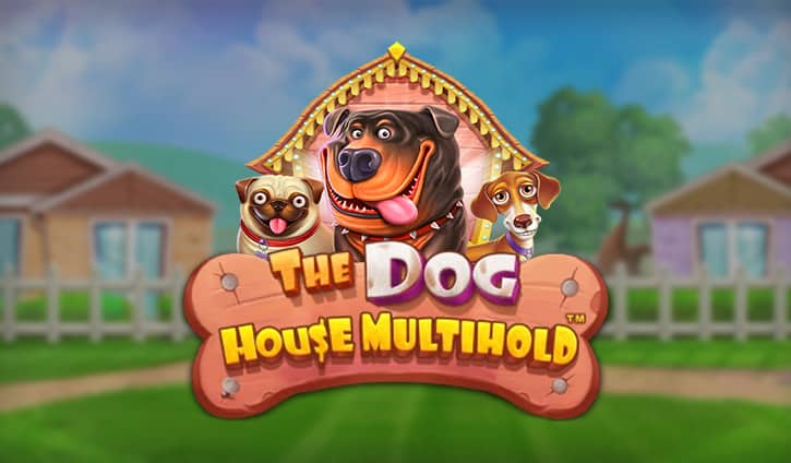 The Dog House Multihold Slot – Demo & Review slot cover image