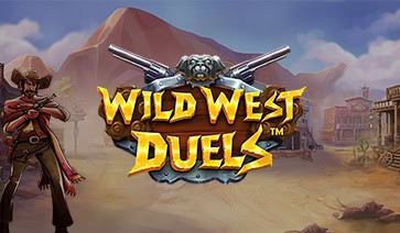Wild West Duels Slot – Demo & Review slot cover image