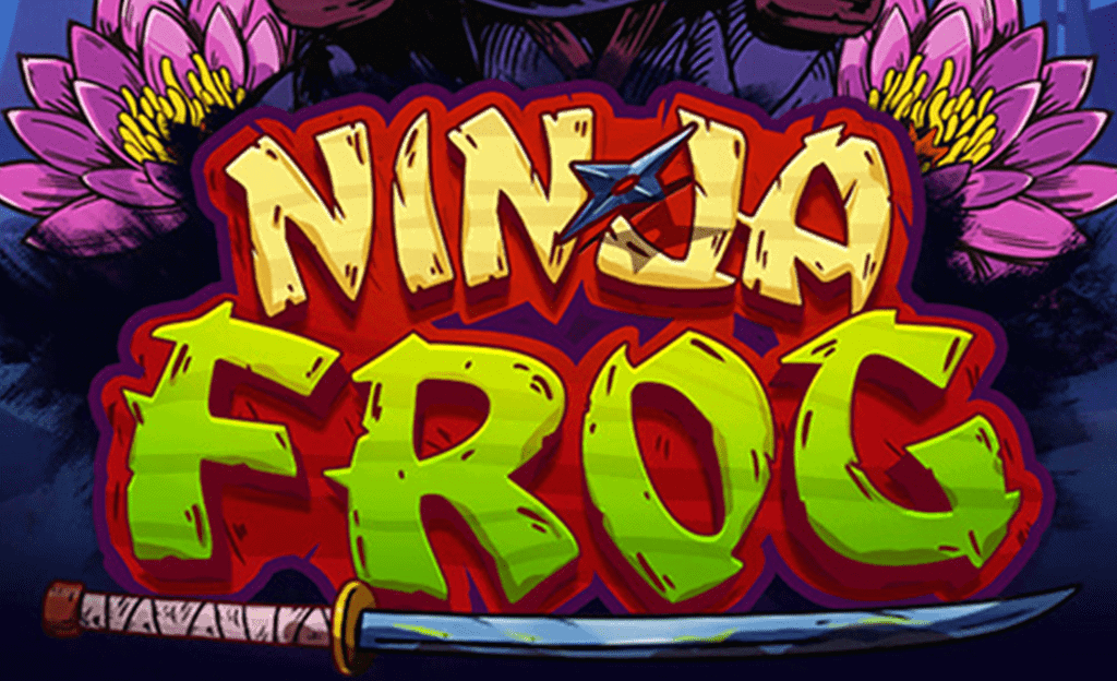 Ninja Frog Slot – Demo & Review slot cover image