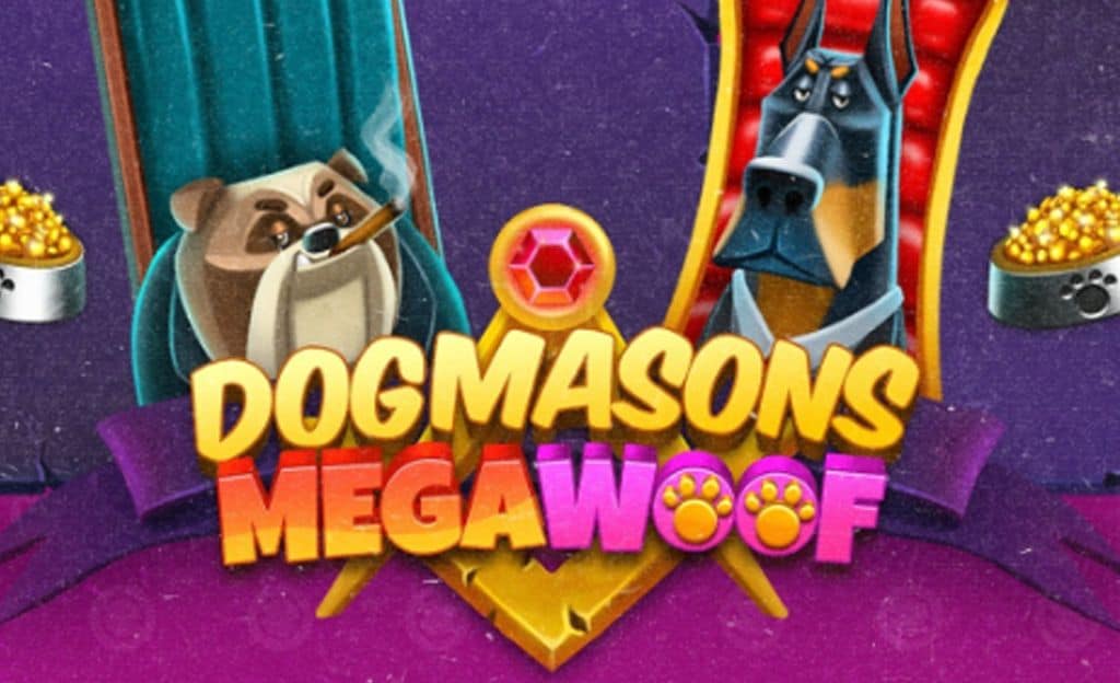 Dogmasons Megawoof Slot – Demo & Review slot cover image