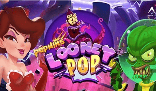 LooneyPop Slot – Demo & Review slot cover image