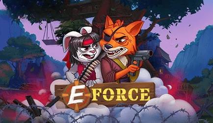 E-Force Slot – Demo & Review slot cover image